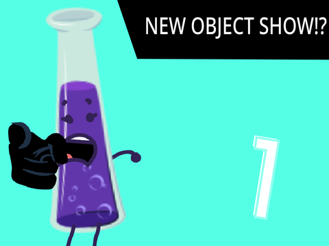 Nonexistent object show 1: THERES NO PROGRESS WHAT