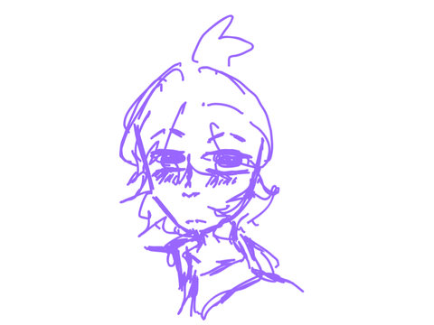 What if I were to draw with a mouse once again?