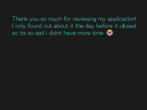 Scratch youth application