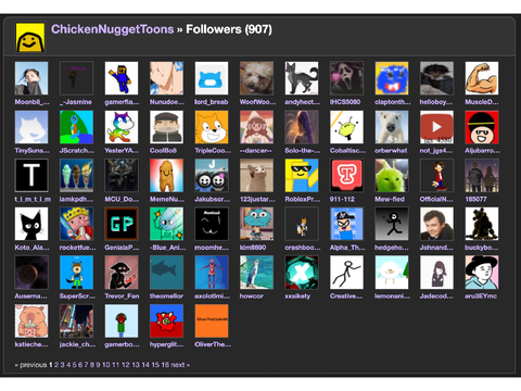 THANKS FOR 900!!!