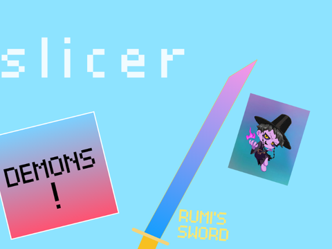 k-pop demon hunters slicer