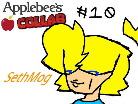 applebees collab #10