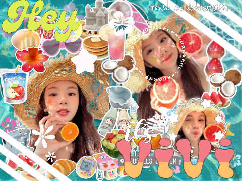 BCE for vivi!