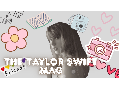 The taylor swift mag!
