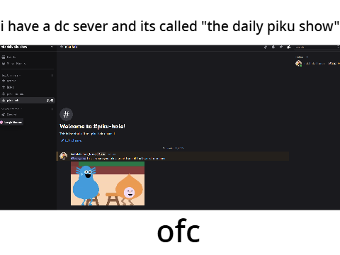 i have news for the next tdps episode