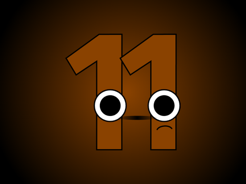 Uncanny Aiden's Number Lore Band Different (Part 2a, Updated)