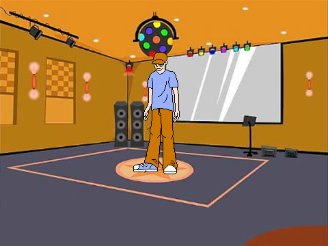 rappin'
