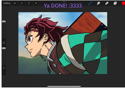 Tutorial for demon slayer guy