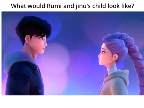 Rumi + Jinu