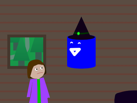 Spooky Month Art