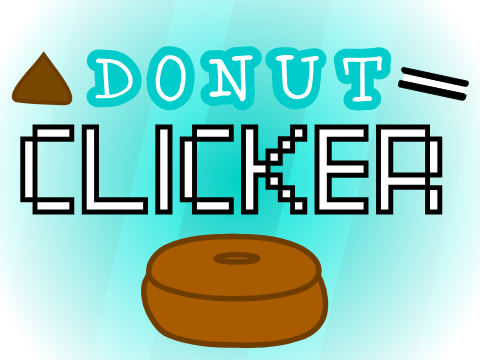 [REFINE] Donut Clicker V1.3