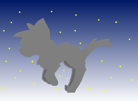Cat Run cycle remix