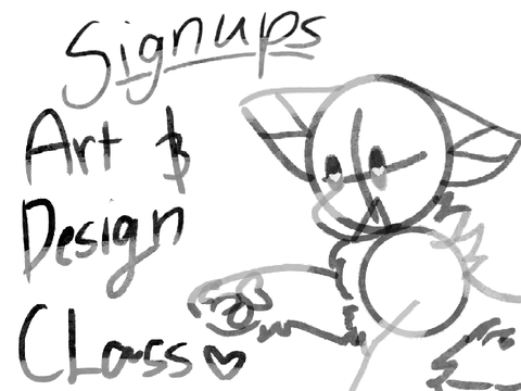 Art & Design Classes 