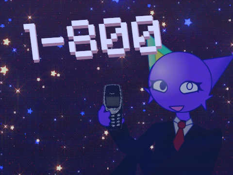 1-800 meme (rushed)