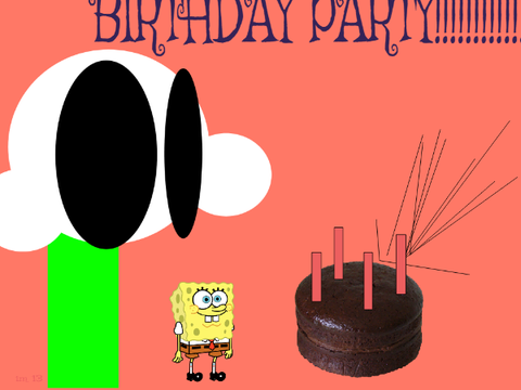 Birthday!!!! BABABABABABABABA!!! #animations #all #trending #brucebirthday!