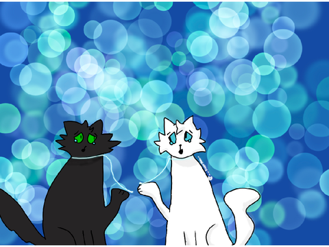 Comic #2: Bound + Tribute to Star <3