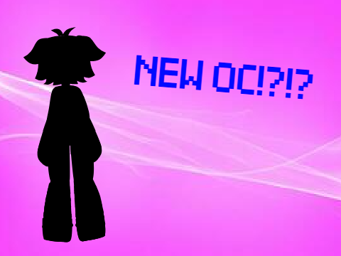 Meet Alix!!! #OCShowcase