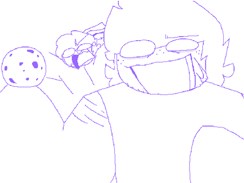 - SHOOTPOSTING. AGAIN! :D -