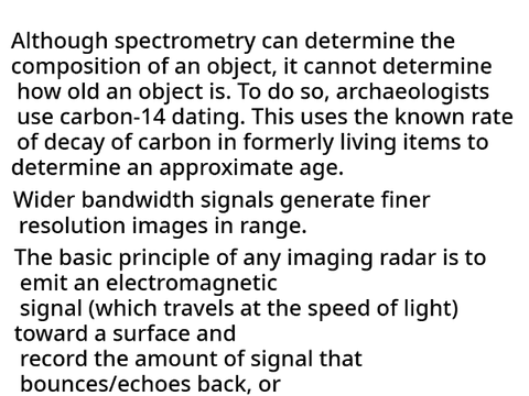 sar notes