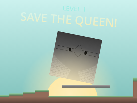 Save the Queen! (BETA) (Lvl 1)