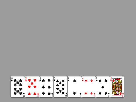 Card randomizer