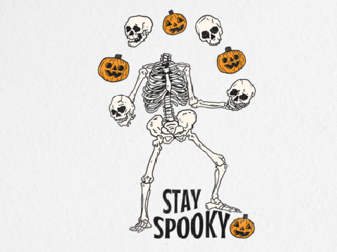 spooky