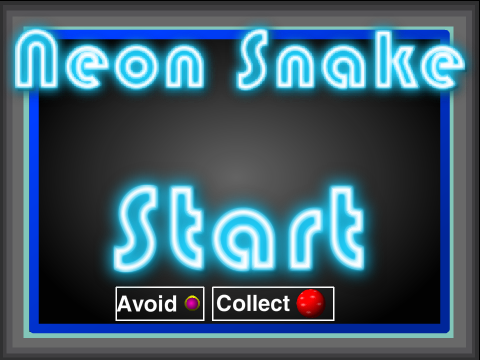 Neon Snake