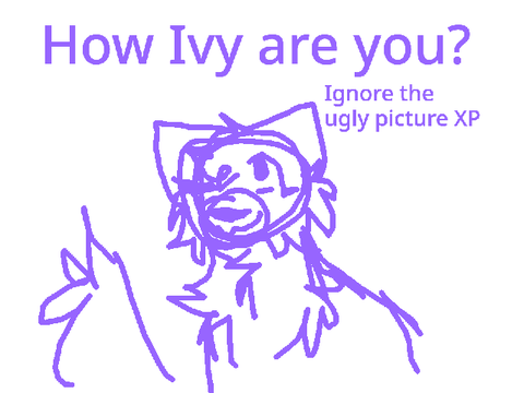 How Ivy am I?