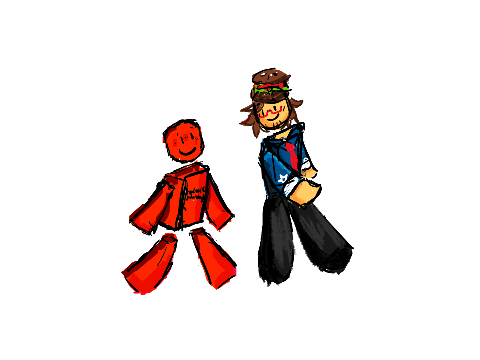 ☆ [ me and mr. wolf ] a placeholder application