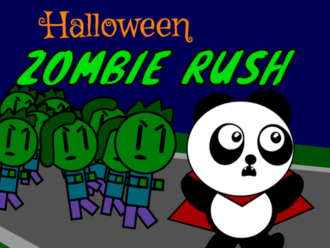 Halloween Zombie Rush