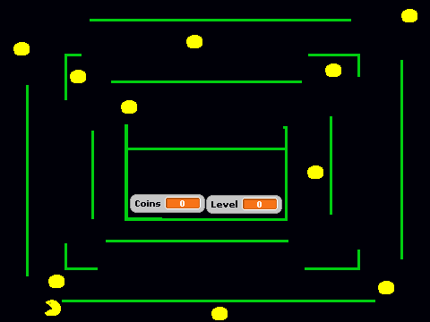 Little yellow guy - just in case