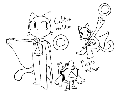 Cattus Update