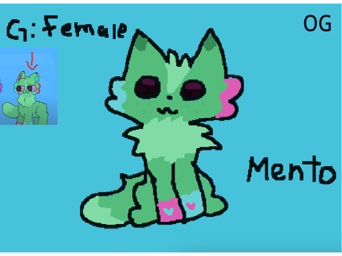 ✿ Mento