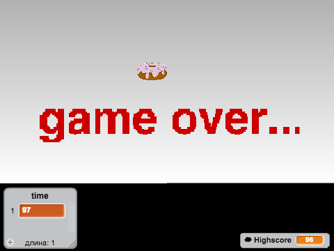 the donut game remix