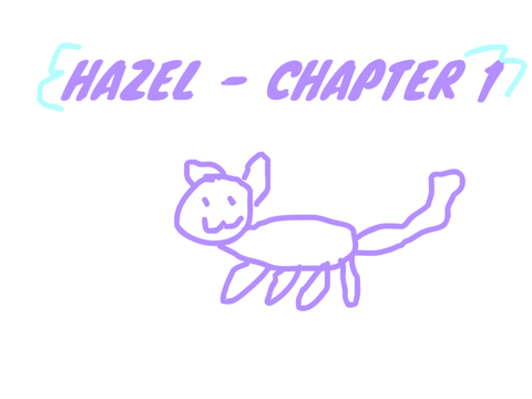 Hazel - Ch 1