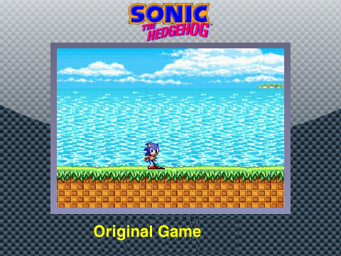 Sonic 1 Test