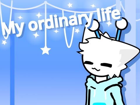 my ordinary life // meme