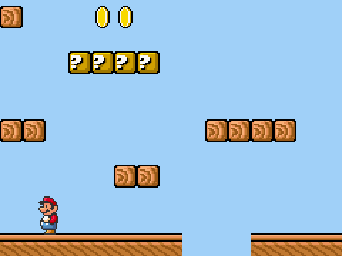 Tile Scrolling Part 5