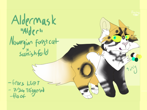 - 2016 september Aldermask reference sheet -