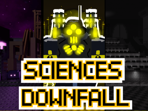 The Battle Bricks OST - Science's Downfall