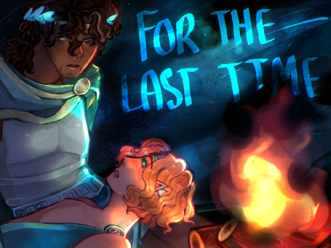 for the last time || iliad animation