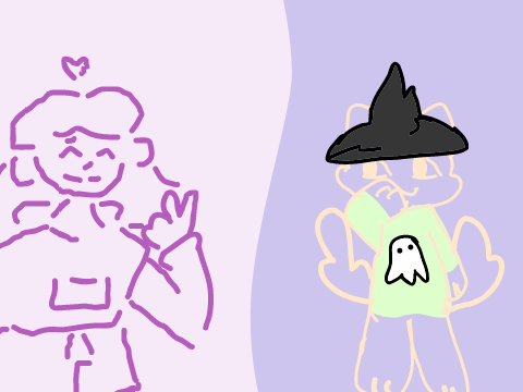 RP with @N3koGlitch -- Cookies! (Pt.5)