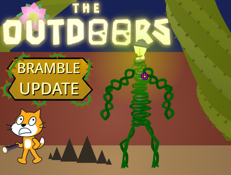 The Great Outdoors - Bramble Update