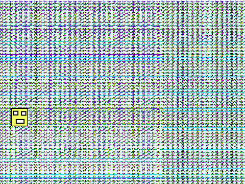 Geometry Dash (WIP glitched)
