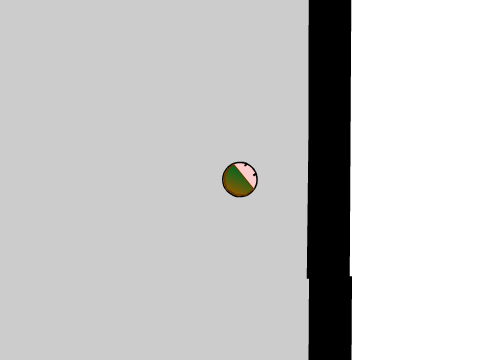 Agent 118 scrolling engine