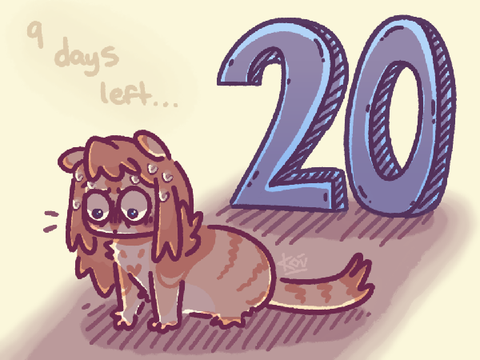 That time of the year again