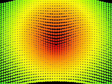 Wave Effect