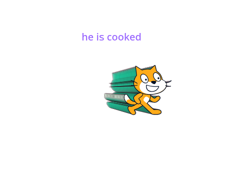 Scratch Cat Particle Excelerator