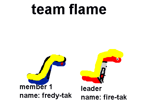 fire-taks team