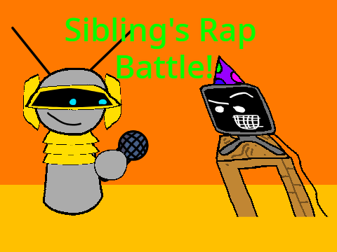 Sibling's Rap Battle